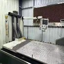 哈斯GR510X轴行程:3073mmY轴行程:1549mmZ轴行程:279mm.