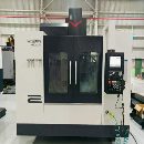 新到一台2021年海天精工 VMC-1000 加工中心，三菱M80.