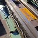 精品广州南方CN6250B3米车床，带马鞍，82mm主轴孔，长.