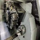 []台湾原装程泰GS-200MS车铣复合2016年，发那科OI-TF系.