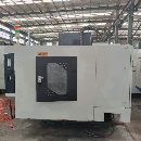 新到：台湾永力达650加工中心，带环球145四轴转台，三.