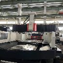 []泰德3027龙门加工中心，工作台2300/3000mm，门宽2700m.