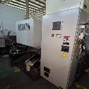 同款两台津上M08J，经典款，8寸卡盘，8工位刀塔，精度.
