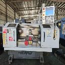 []哈斯TL-1平床身数控车床，标配8寸卡盘，回转直径508，.